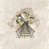 Carrick-a-rede Rope Bridge II, Antrim Coast Unframed